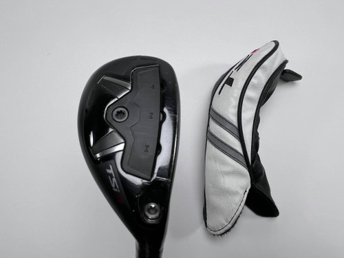 Titleist TSi3 3 Hybrid 20* Project X HZRDUS RDX Smoke 5.5 80g Regular RH HC, 1 of 12