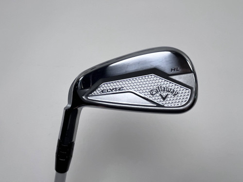 LEFTY Callaway Elyte HL Single 7 Iron Fitter Eldio 40g Ladies LH, 1 of 12