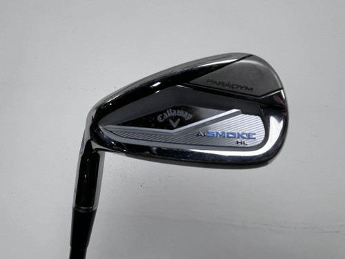 LEFTY Callaway Paradym Ai Smoke HL Single 7 Iron Fitter Tensei White AV Reg LH, 1 of 12
