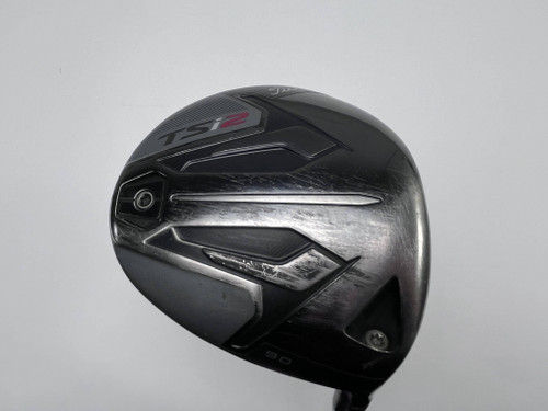 Titleist TSi2 Driver 9* Kuro Kage Tensei Blue Raw AV Series 50g Regular RH, 1 of 12