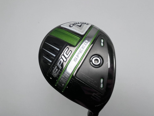 Callaway EPIC Speed 5 Fairway Wood 18* HZRDUS Smoke iM10 5.5 60g Regular  RH, 1 of 12
