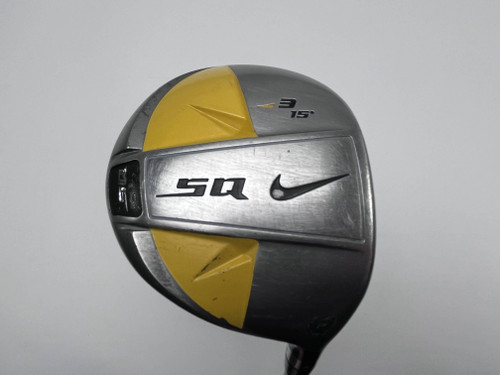 Nike Sasquatch 2 3 Fairway Wood 15* Sasquatch Diamana Nike Regular RH, 1 of 12