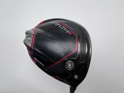 TaylorMade Stealth 2 Driver 12* KBS Tour Driven Category 2 50g Regular RH, 1 of 12