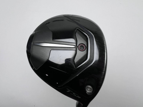Titleist TSR2 3 Fairway Wood 15*  HZRDUS 6.0 Gen 4 Dual Torsional Stiff RH, 1 of 12