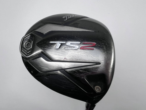 Titleist TS2 Driver 10.5* Tensei Blue AV Series 55g Regular RH, 1 of 12