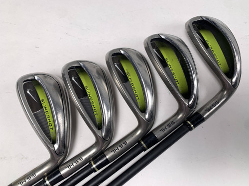Used Nike Slingshot HL Golf Iron Sets | StickHawk