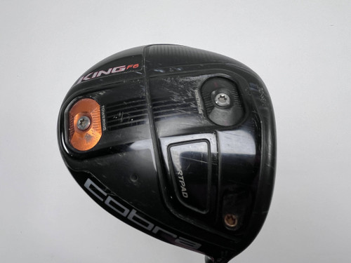 Cobra KING F6 Driver 11.5* Matrix Ozik MFS Red Tie Q4 60g Regular RH, 1 of 12