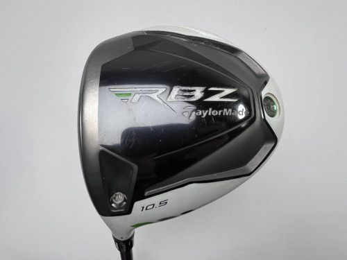 LEFTY TaylorMade RocketBallz Driver 10.5* Matrix Ozik XCON-5 Regular LH, 1 of 12