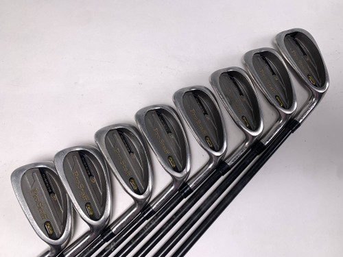 Used TaylorMade 2009 Tour Preferred Golf Iron Sets | StickHawk