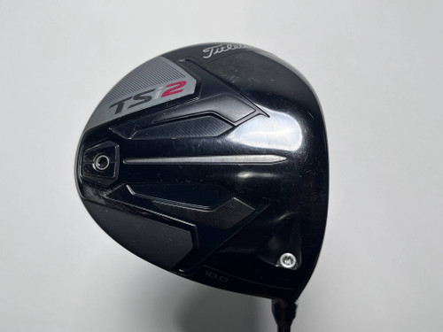 Titleist TSi2 Driver 10* Tensei White Raw AV Series 65g Stiff Graphite Mens RH, 1 of 12