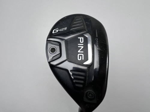 Ping G425 5 Hybrid 26* Alta CB Soft Regular 70g Senior Graphite Mens RH, 1 of 12
