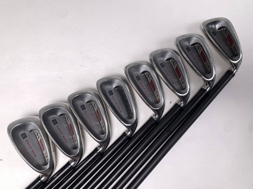 Used Wilson Deep Red Golf Iron Sets | StickHawk