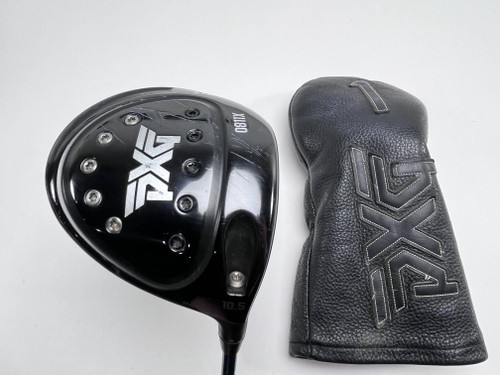 PXG 0811 X Driver 10.5* Project X HandCrafted EvenFlow 5.5 55g Regular RH HC, 1 of 12