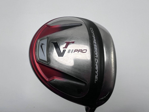 Nike Victory Red Pro Driver 9.5* Project X 6.0 Blue Stiff Graphite Mens RH, 1 of 12
