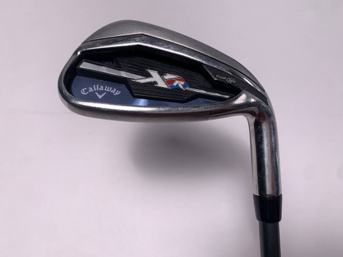 Callaway XR Single 9 Iron Project X San Diego 4.0 47g Ladies Graphite Womens RH, 1 of 12
