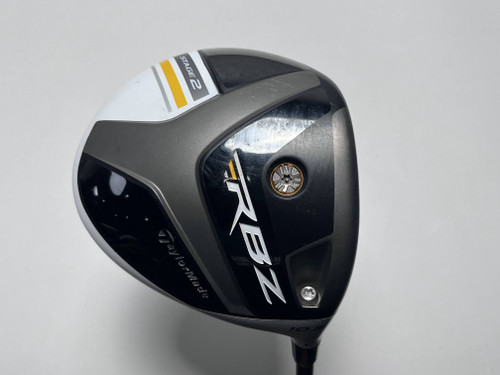 TaylorMade RocketBallz Stage 2 Driver 10.5* RocketFuel 50g Ladies RH, 1 of 12