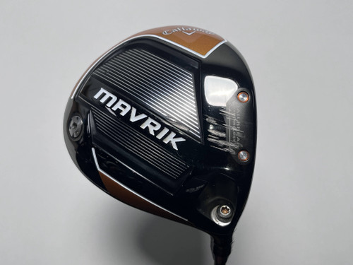 Callaway Mavrik Driver 10.5* Project X HZRDUS Smoke 6.5 60g Extra Stiff RH, 1 of 12