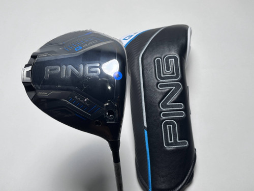 Used Ping G440 MAX Golf Drivers | StickHawk