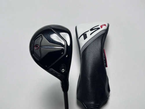 Titleist TSR1 5 Hybrid 23* Mitsubishi Chemical MMT 50g Regular RH HC, 1 of 12