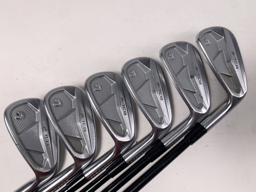 Used TaylorMade P7CB 2024 Golf Iron Sets | StickHawk