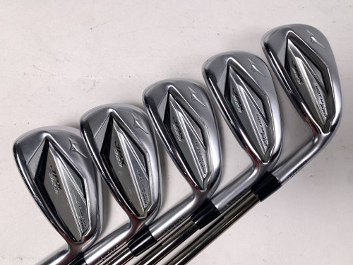 Mizuno JPX 923 Hot Metal Pro Iron Set 6-PW Recoil ESX 460 F3 Regular Graphite RH, 1 of 12