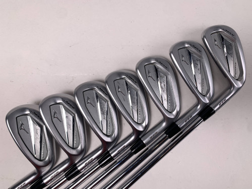 Mizuno JPX 925 Forged Iron Set 5-PW+AW True Temper DG Mid R300 Regular RH +1/2", 1 of 12
