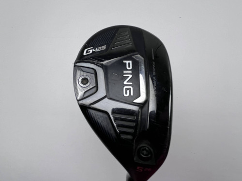 Ping G425 5 Hybrid 26* Alta CB 70g Regular Graphite Mens RH, 1 of 12