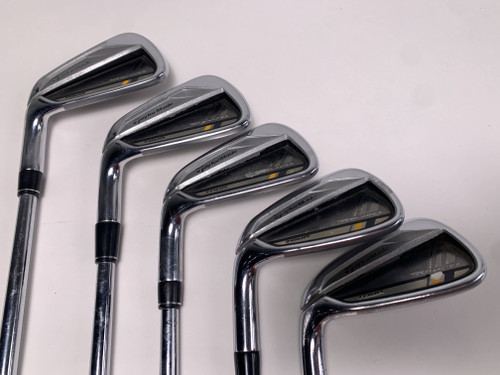 BWL14専用トレイタークロスアイセット Used TaylorMade Rocketbladez Tour Golf Iron Sets | StickHawk