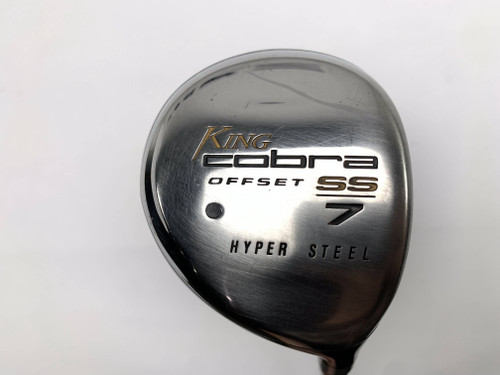 Cobra SS Hyper Steel Offset 7 Fairway Wood 21* Graphite Design 50g Ladies RH, 1 of 12
