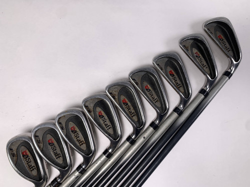 Used Wilson Fatshaft Golf Iron Sets | StickHawk