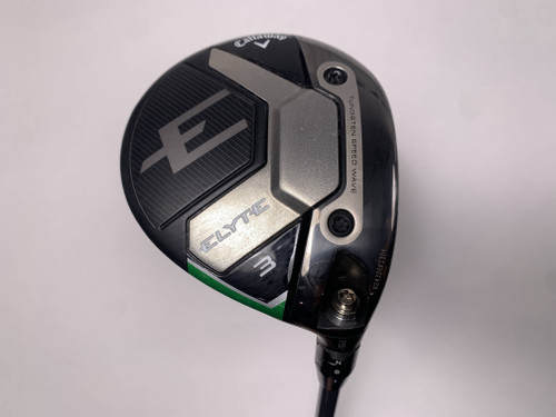 Callaway Elyte 3 Fairway Wood 15* Project X Denali Blue 5.5 60g Regular RH, 1 of 12