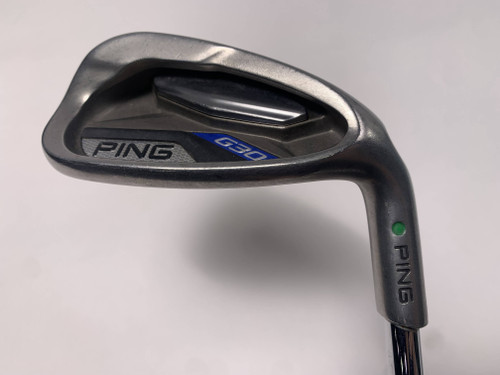 Ping G30 Pitching Wedge PW Green Dot 2* Up CFS Distance Stiff RH, 1 of 12