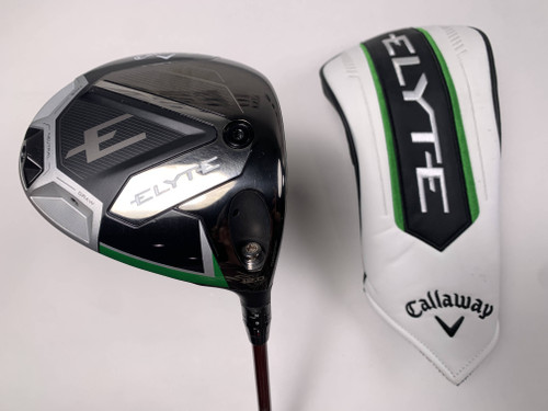 Callaway Elyte Driver 12* Tour Flat Project X Denali Red 6.0 50g Stiff RH HC, 1 of 12