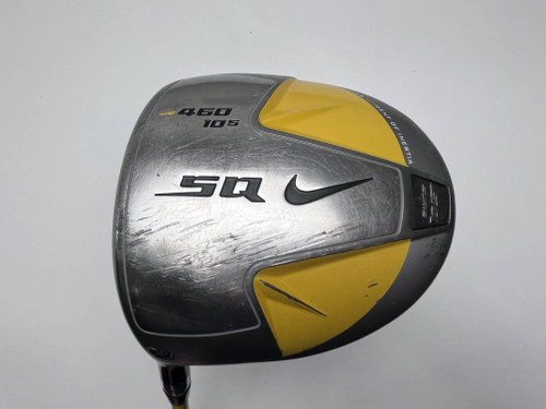LEFTY Nike Sasquatch Sumo Driver 10.5* Sasquatch Diamana Nike Regular LH DENT, 1 of 12