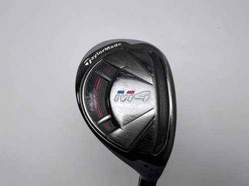 Used TaylorMade M4 Golf Hybrids | StickHawk