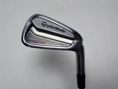 TaylorMade Tour Preferred CB 2014 Single 5 Iron KBS Tour Regular Steel Mens RH, 1 of 12