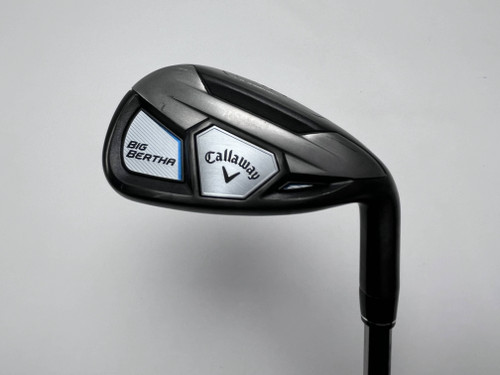 Callaway Big Bertha 2015 Single 9 Iron Recoil 450 F1 Ladies Graphite Womens RH, 1 of 12