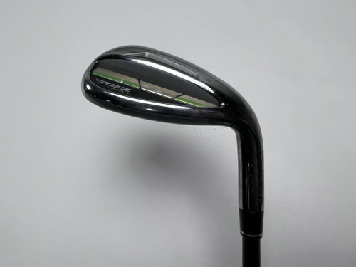 TaylorMade RocketBallz Max Lob Wedge LW Ozik Program 55g Regular Graphite RH, 1 of 12