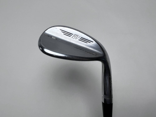 Titleist Vokey SM9 Tour Chrome Wedge 54* 12 Bounce D-Grind Wedge Steel Mens RH, 1 of 12