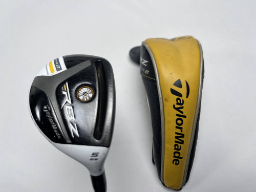 TaylorMade RocketBallz Stage 2 5 Hybrid 25* RocketFuel 45g Ladies RH HC, 1 of 12