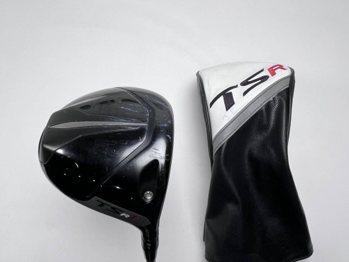 Titleist TSR1 Driver 10* Mitsubishi Chemical MMT 40g Regular RH HC, 1 of 12