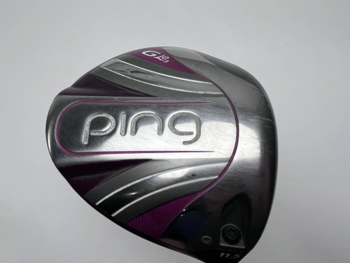 Ping G LE 2 Driver 11.5* ULT240 Ladies Graphite Womens RH Undersize Grip, 1 of 12