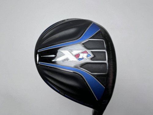 Callaway XR 16 3 Fairway Wood 15* Fujikura Speeder 565 Evolution Regular RH, 1 of 12