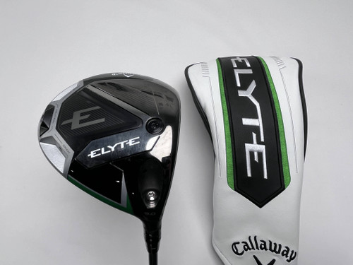 Callaway Elyte Driver 9* Project X Denali Blue 6.0 60g Stiff Graphite Mens RH HC, 1 of 12