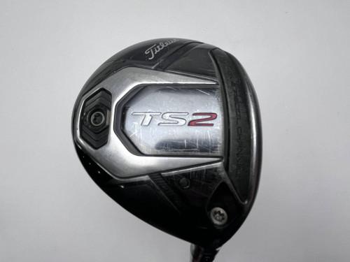 Used Titleist TS2 Golf Fairway Woods | StickHawk