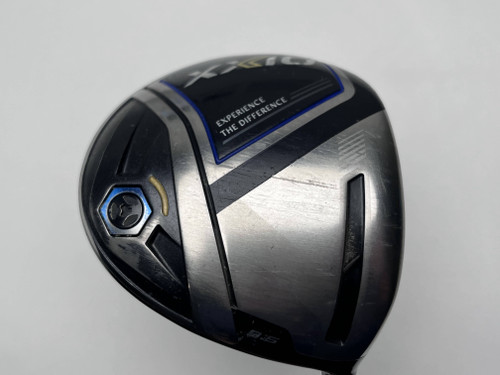 XXIO Eleven Driver 9.5* MP1100 Flex Code 3222 37g Regular Graphite Mens RH, 1 of 12