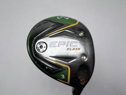 Callaway EPIC Flash 3 Fairway Wood 15* Tensei Blue AV Series 75g Stiff RH, 1 of 12