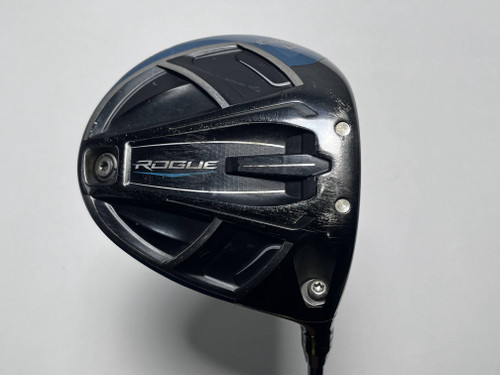 Callaway Rogue Driver 10.5* Project X Evenflow 5.5 Blue 65g Regular RH, 1 of 12