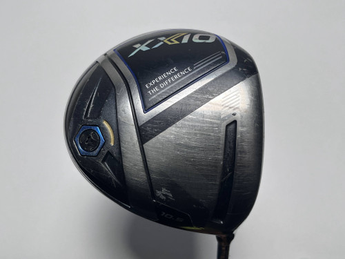 XXIO Eleven Driver 10.5* MP1100 Flex Code 3222 37g Regular RH Midsize Grip, 1 of 12