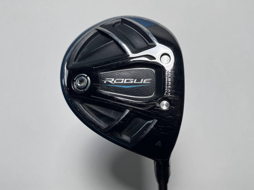 Callaway Rogue 4 Fairway Wood 17* Aldila Quaranta 50g Ladies Graphite Womens RH, 1 of 12